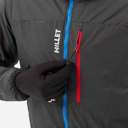 MILLET - Trilogy Jorasses Wool Hd Jacket - Men's