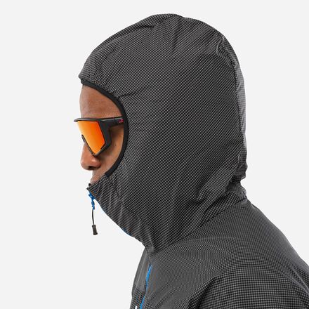 MILLET - Trilogy Jorasses Wool Hd Jacket - Men's