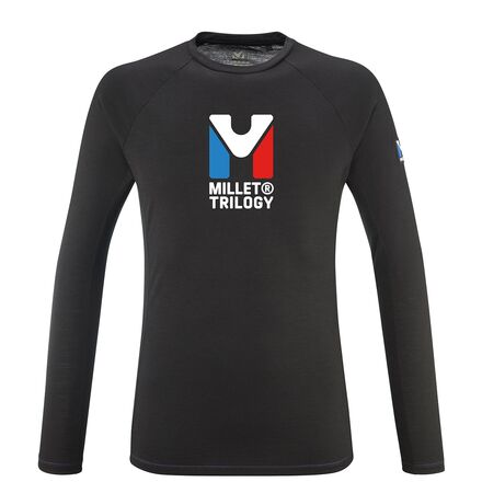MILLET - Trilogy Wool Ts Long-Sleeve Top - Men's
