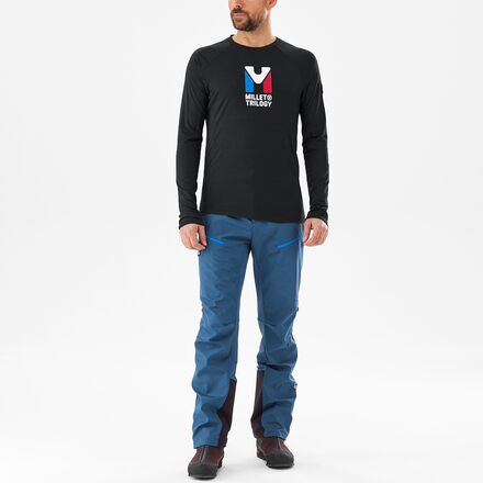 MILLET - Trilogy Wool Ts Long-Sleeve Top - Men's