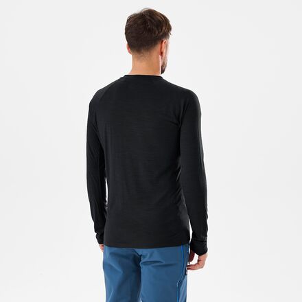 MILLET - Trilogy Wool Ts Long-Sleeve Top - Men's