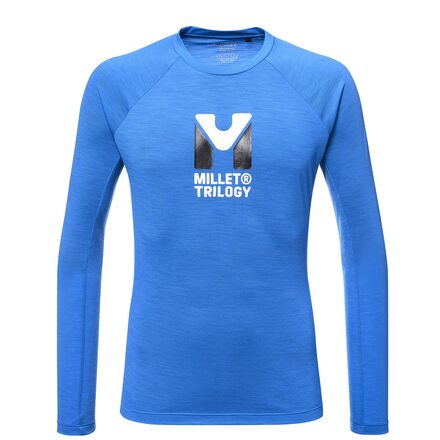 MILLET - Trilogy Wool Ts Long-Sleeve Top - Men's