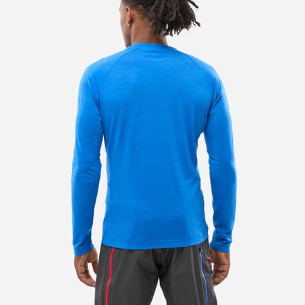MILLET - Trilogy Wool Ts Long-Sleeve Top - Men's