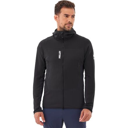 Fusion Grid Hoodie - Men's