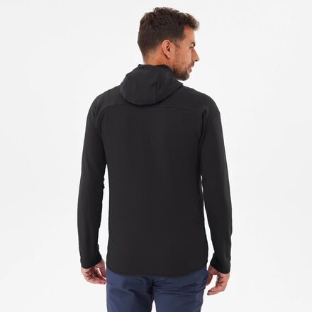 MILLET - Fusion Grid Hoodie - Men's