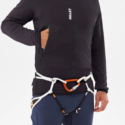MILLET - Fusion Grid Hoodie - Men's