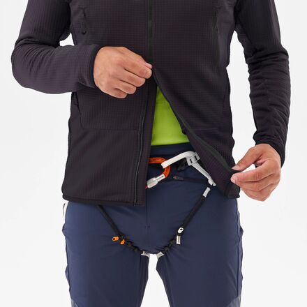 MILLET - Fusion Grid Hoodie - Men's