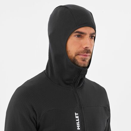 MILLET - Fusion Grid Hoodie - Men's