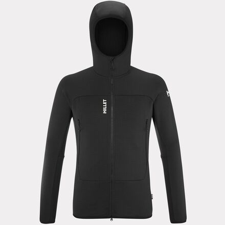 MILLET - Fusion Grid Hoodie - Men's