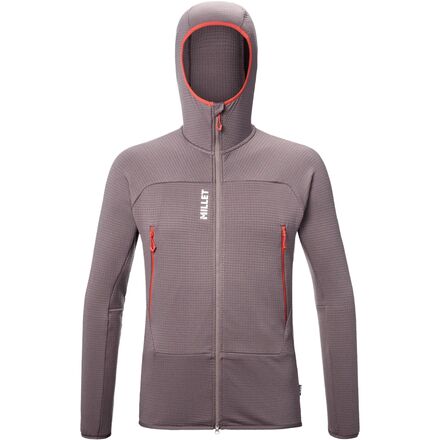 Fusion Grid Hoodie - Men's