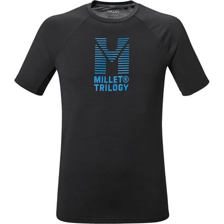 Trilogy Icon Short-Sleeve T-Shirt - Men's