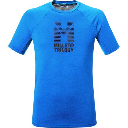 Trilogy Icon Short-Sleeve T-Shirt - Men's