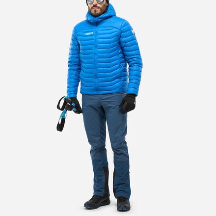 MILLET - Evole Light 700 Hooded Jacket - Men's
