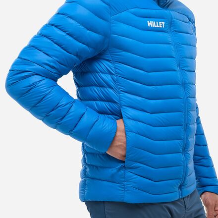 MILLET - Evole Light 700 Hooded Jacket - Men's