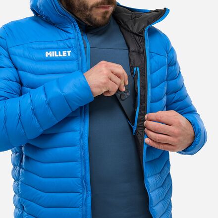 MILLET - Evole Light 700 Hooded Jacket - Men's