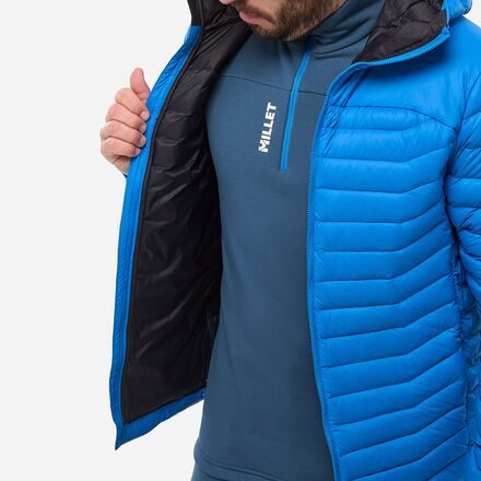 MILLET - Evole Light 700 Hooded Jacket - Men's
