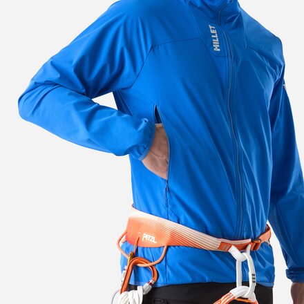 MILLET - Kamet Xcs Light Hoodie - Men's