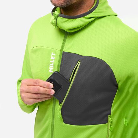 MILLET - Lokka Hoodie III - Men's