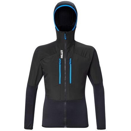MILLET - Parmelan Hybrid Hoodie - Men's