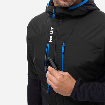 MILLET - Parmelan Hybrid Hoodie - Men's