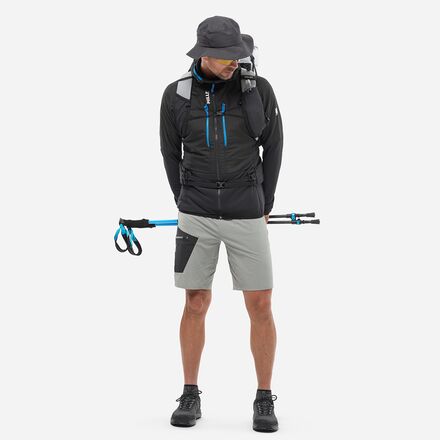 MILLET - Parmelan Hybrid Hoodie - Men's