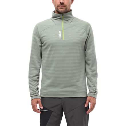 Parmelan Light Fleece Pullover - Men's
