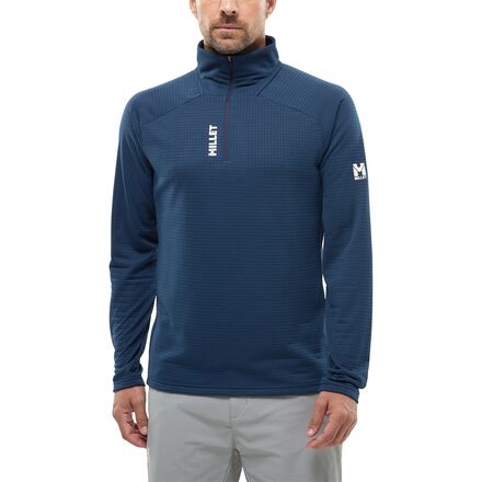 Parmelan Light Fleece Pullover - Men's