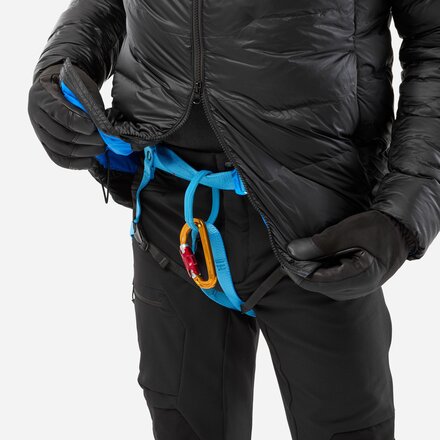 MILLET - Kamet Down Hooded Jacket - Men's