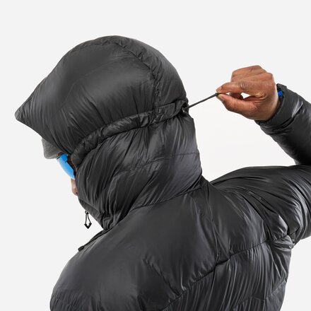 MILLET - Kamet Down Hooded Jacket - Men's