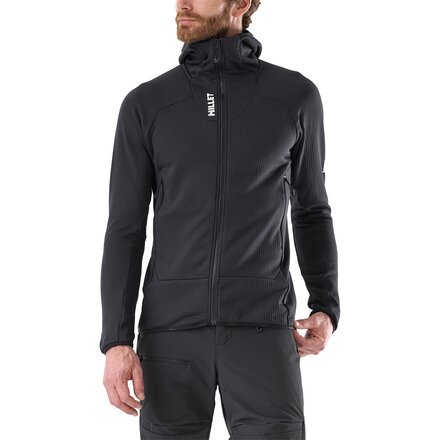 MILLET - Kamet Grid Hooded Jacket - Men's