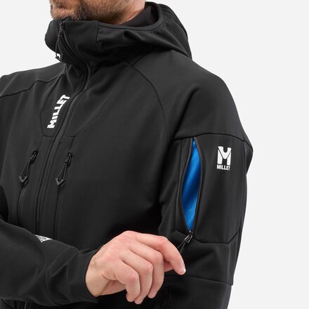 MILLET - Pierra Ment Hoodie - Men's