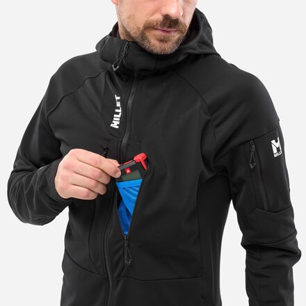 MILLET - Pierra Ment Hoodie - Men's