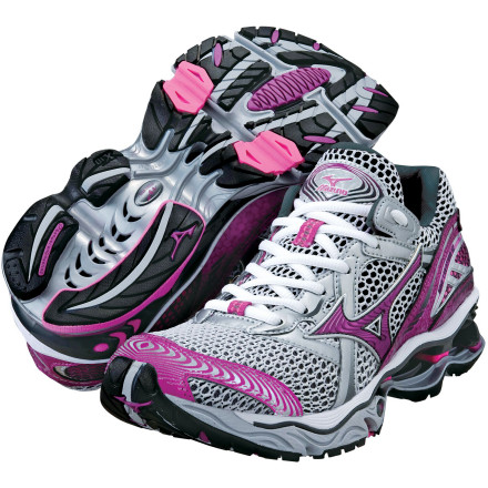 Mizuno - Wave Creation 12 Neutral Running Shoe - Women's