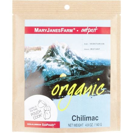 Mary Janes Farm - Organic Chilimac