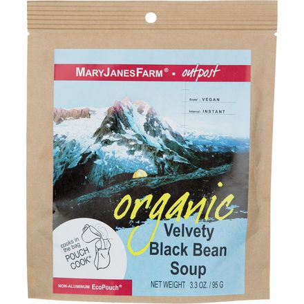 Mary Janes Farm - Organic Velvety Black Bean Soup