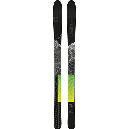 Majesty - Superscout Carbon Ski - 2022 - One Color