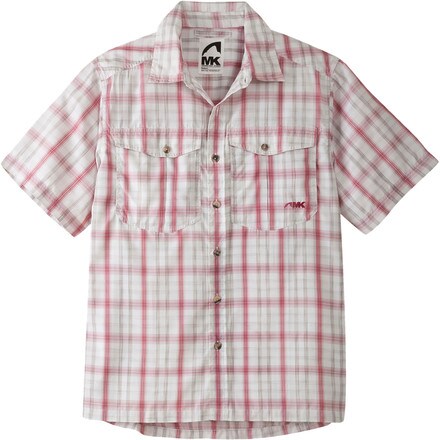 Mountain Khakis - Equatorial Shirt - Short-Sleeve - Men's