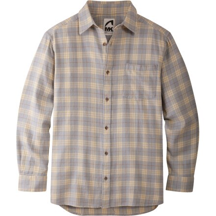 Mountain Khakis - Ski Bum Flannel Shirt - Long-Sleeve - Men's