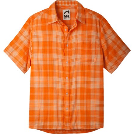 Mountain Khakis - Two Ocean Shirt - Short-Sleeve - Men's