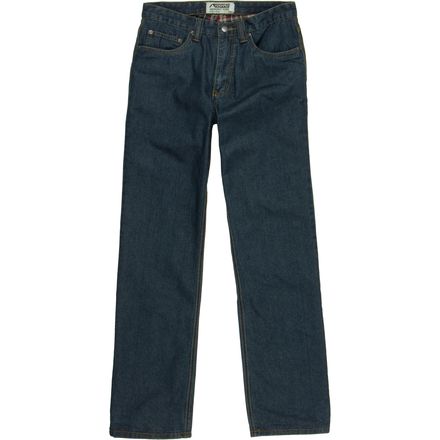 Mountain Khakis - Original Mountain Jean - Flannel Lined - Men's