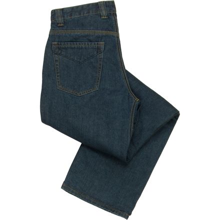 Mountain Khakis - Original Mountain Jean - Flannel Lined - Men's