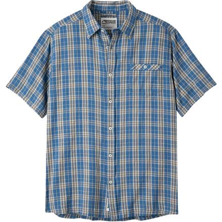 Mountain Khakis - Shoreline Short-Sleeve Shirt - Men's