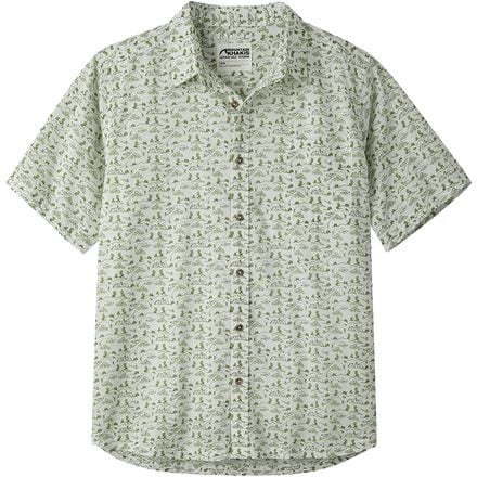 Mountain Khakis - Outdoorist Signature Print Shirt - Men's
