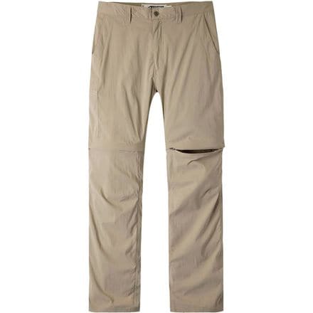 Mountain Khakis Equatorial Stretch Convertible Pant - Men's - Clothing