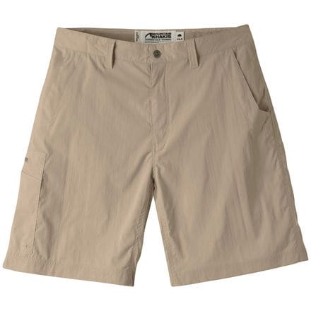 Mountain Khakis - Equatorial Stretch Relaxed Fit Short - Men's