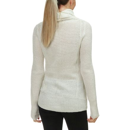Mountain Khakis - Countryside Cowl Neck Sweater - Women's
