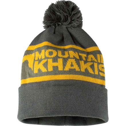 Mountain Khakis - Wrap Logo Beanie