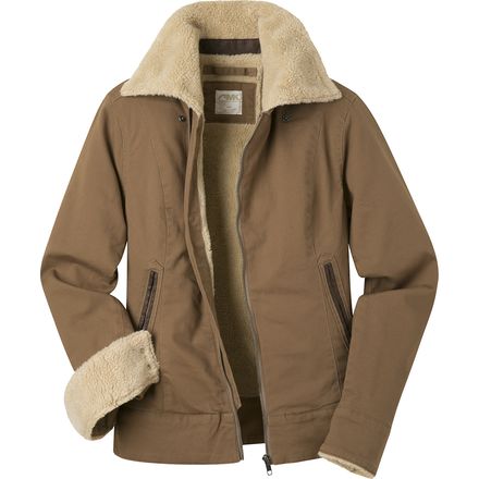 Mountain khakis 2025 women's jacket