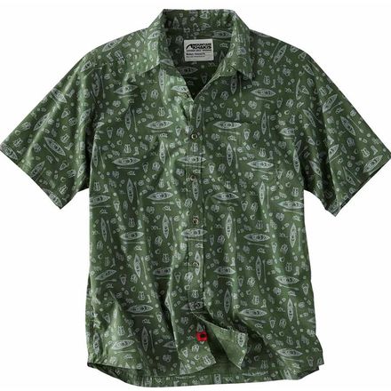 Mountain Khakis - Adventurist Signature Print Shirt - Men's