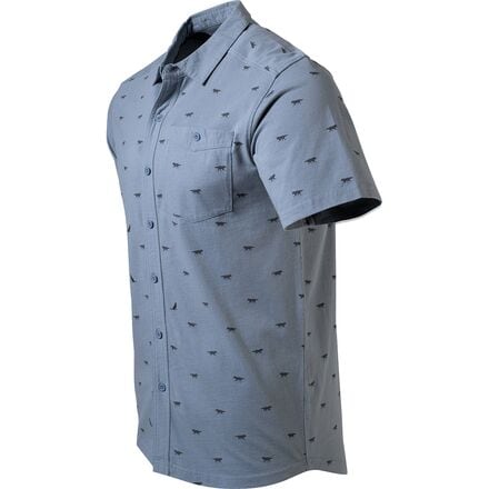 Mountain Khakis - Lobo Short-Sleeve Shirt - Men's